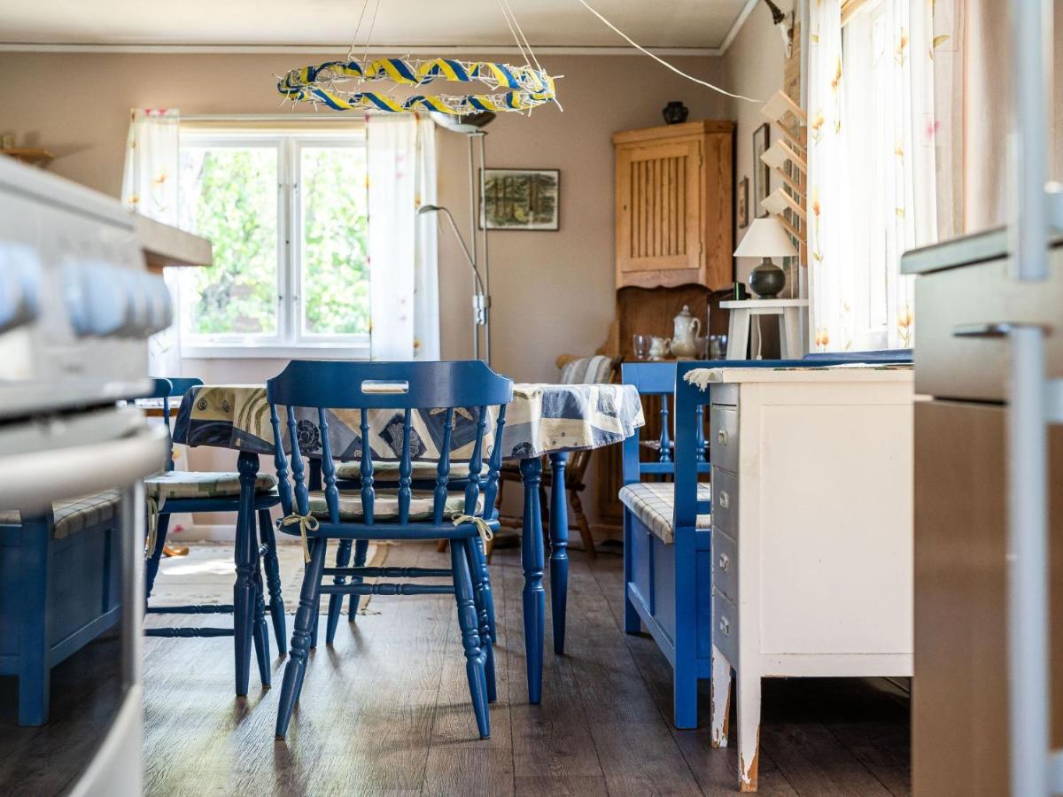 Holiday Home Djursvik By Interhome Soderakra Exterior photo